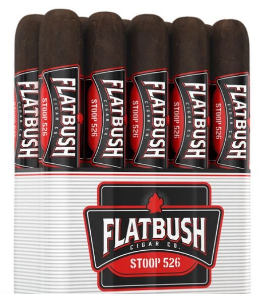 Flatbush Stoop 526 Toro