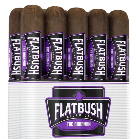 Flatbush The Doorman Gordo