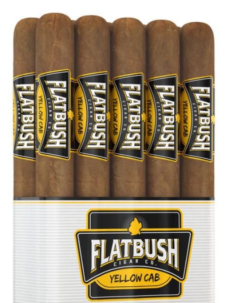 Flatbush Yellow Cab Churchill