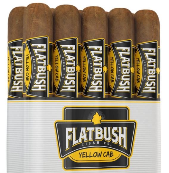 Flatbush Yellow Cab Gordo