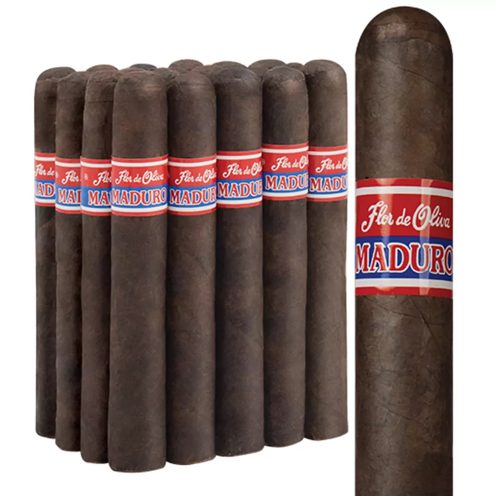 Flor de Oliva Churchill Maduro