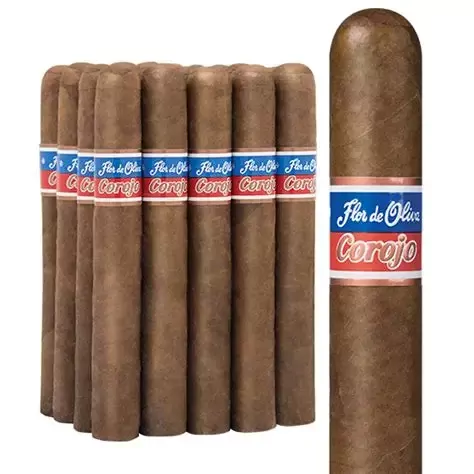 Flor de Oliva Corojo Churchill