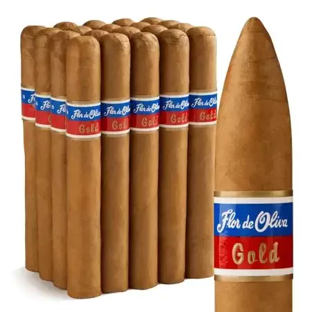 Flor de Oliva Gold Torpedo