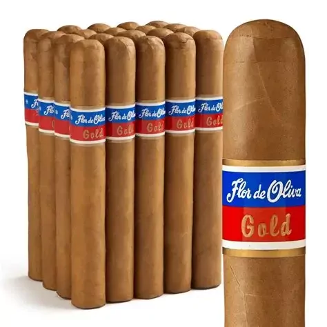 Flor de Oliva Robusto Gold