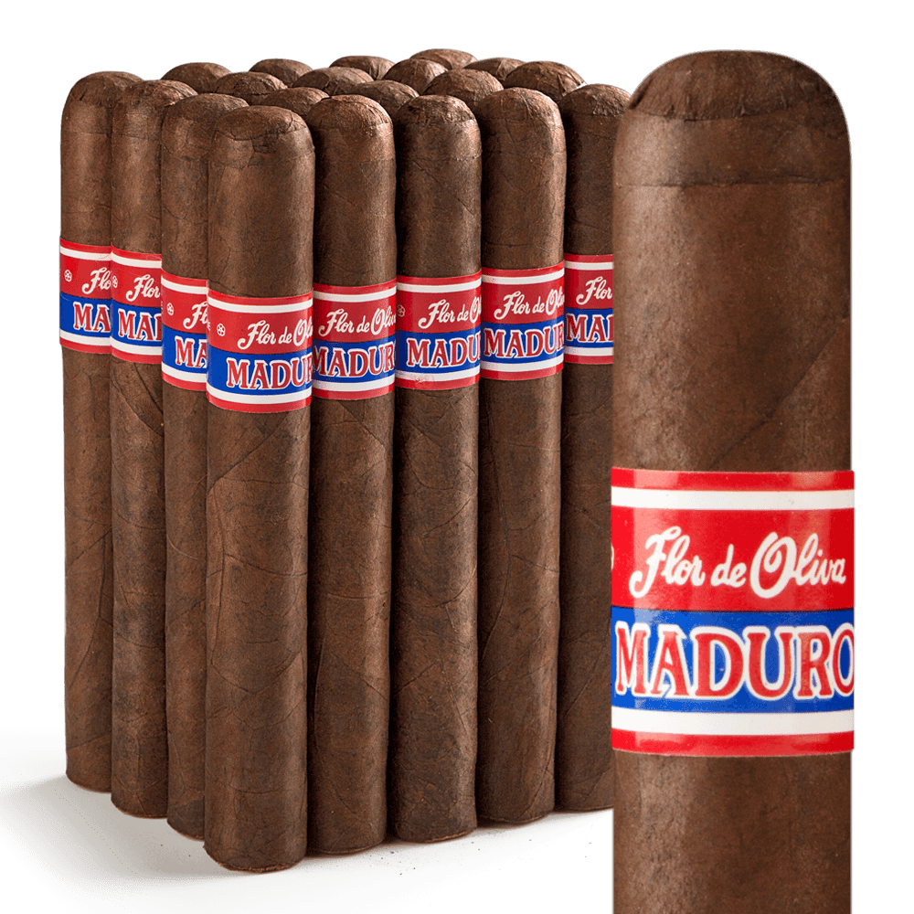 Flor de Oliva Robusto Maduro