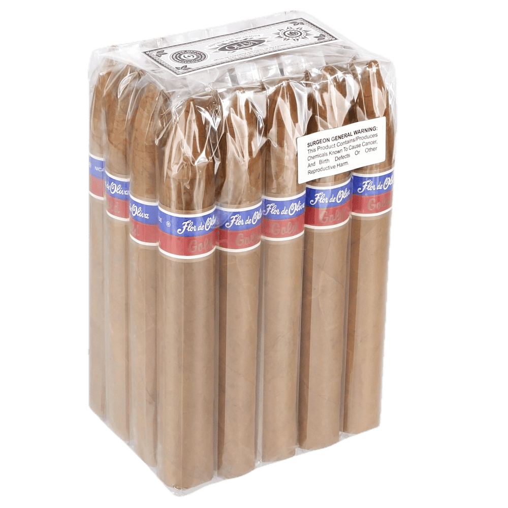 Flor de Oliva Torpedo
