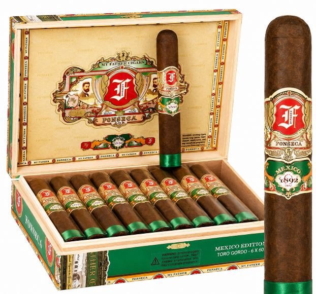 Fonseca by My Father Mexico Edition Toro Gordo