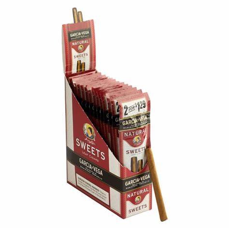 Garcia y Vega Natural Cigarillo Sweet