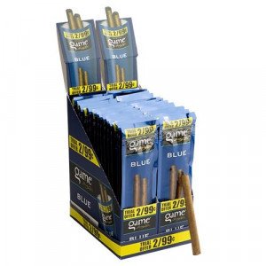 Garcia y Vega Game Cigarillos Blue