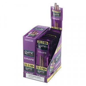 Garcia y Vega Game Cigarillos Grape
