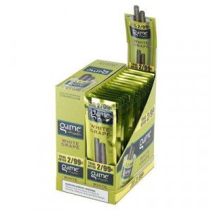 Garcia y Vega Game Cigarillos White Grape