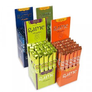 Garcia y Vega Game Green Upright