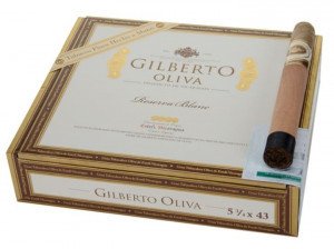 Gilberto Oliva Reserva Blanc Corona