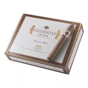 Gilberto Oliva Reserva Blanc Torpedo