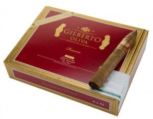 Gilberto Oliva Reserva Torpedo