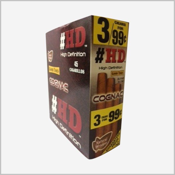Good Times Cigarillos #HD Cognac