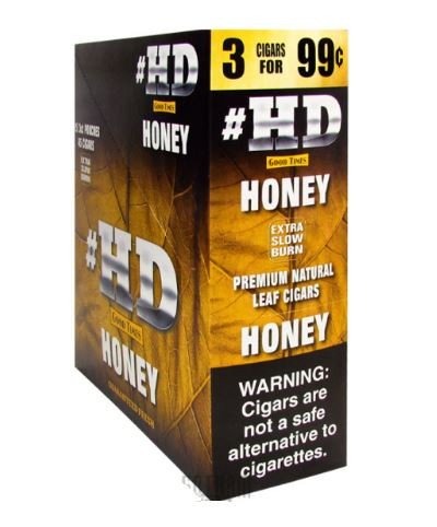Good Times Cigarillos #HD Honey