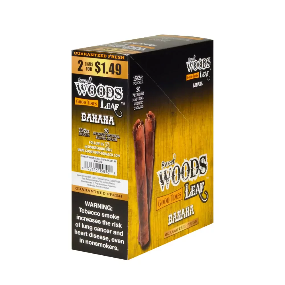 Good Times Sweet Woods Banana