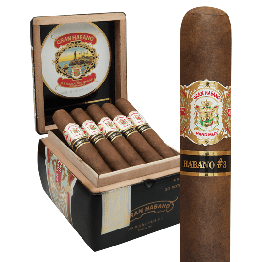 Gran Habano No. 3 Habano Imperial