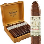 Gurkha Cellar Reserve 15 Year Koi | Perfecto | Box of 20