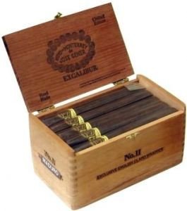Hoyo de Monterrey Excalibur No. 2 Maduro