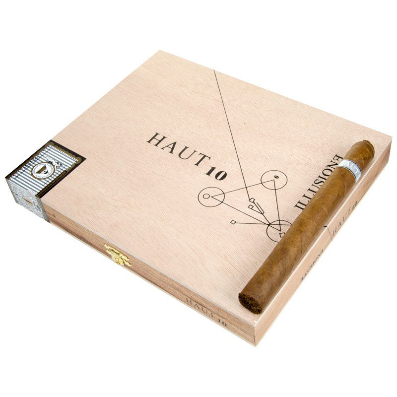 Illusione Haut 10 Churchill