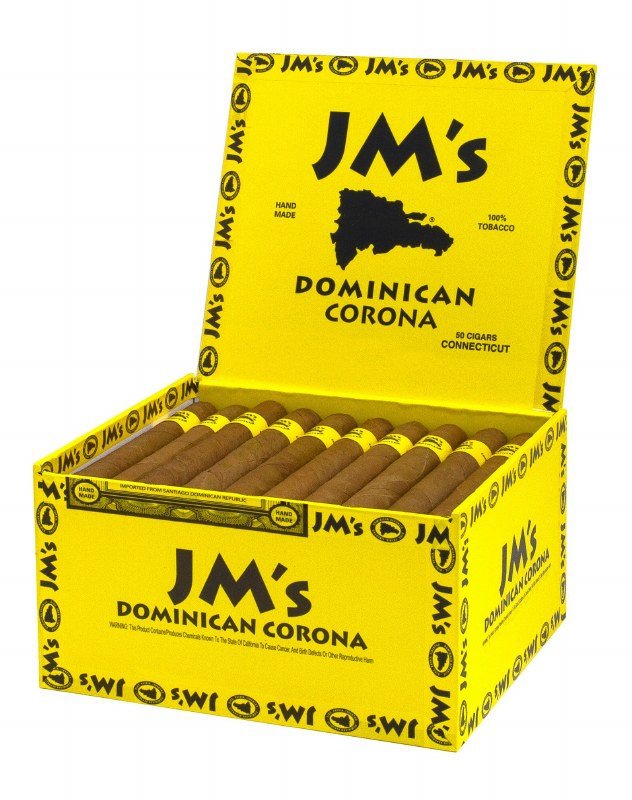 JM's Dominican Corona Connecticut