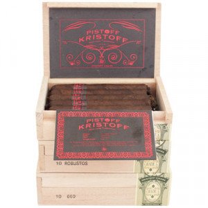 Pistoff Kristoff Robusto