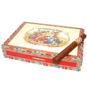 La Aroma De Cuba Churchill