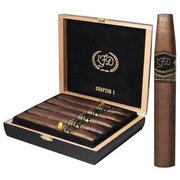 La Flor Dominicana Chapter One Box Press Chisel | Box of 10