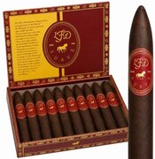 La Flor Dominicana Suave Grand Maduro No. 6 | Torpedo | Box of 20