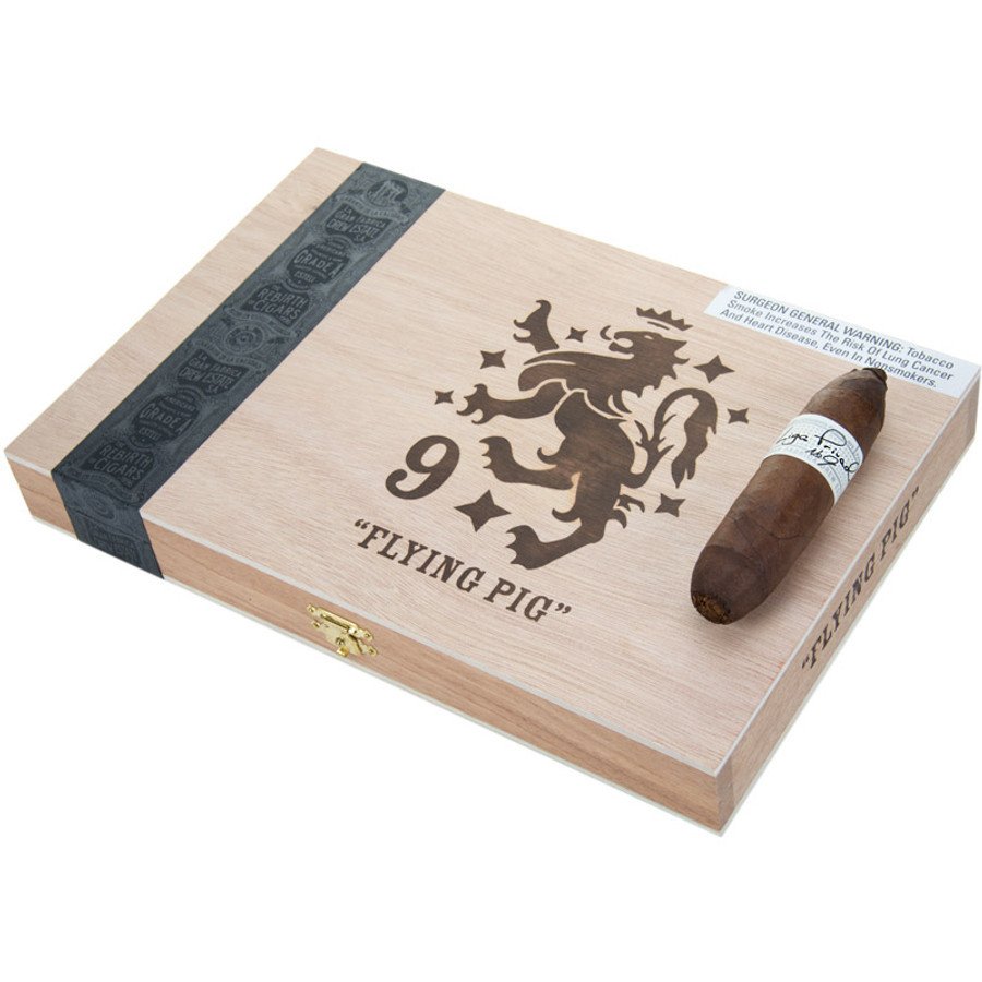 Liga Privada No. 9 Flying Pig