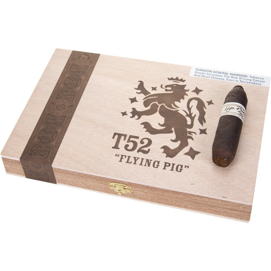 Liga Privada T52 Flying Pig | Perfecto | Box of 12