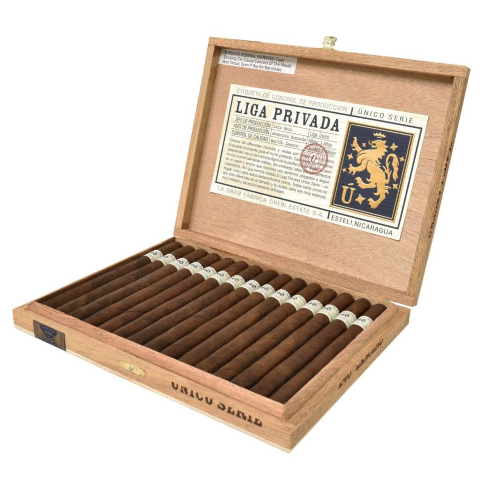 Liga Privada Unico Series LP40