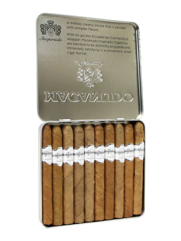Macanudo Inspirado White Cigarillos