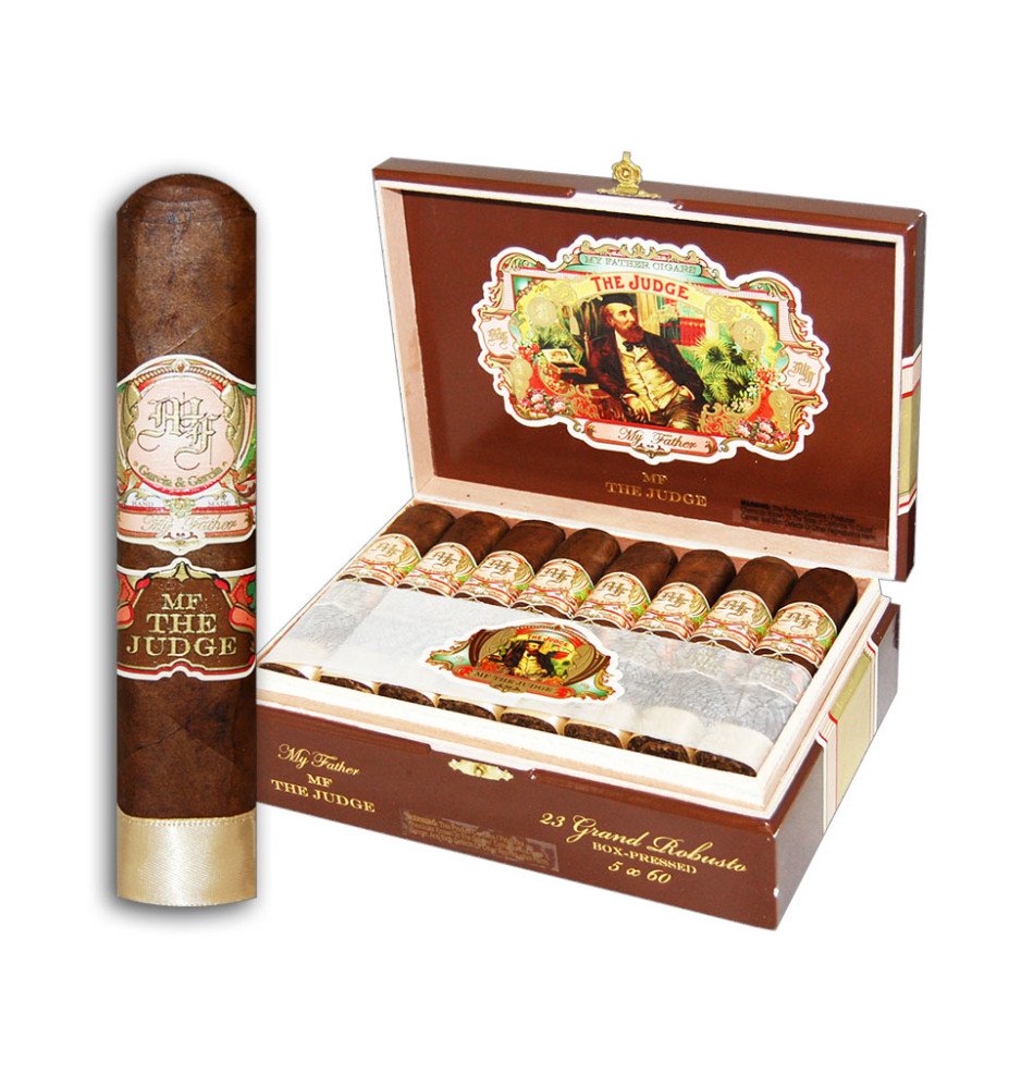 My Father The Judge Grand Robusto