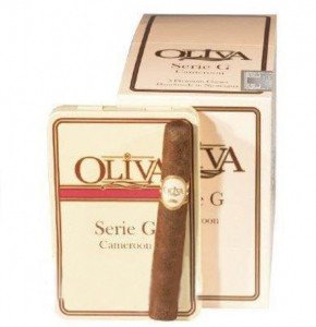 Oliva Serie G Cigarillos