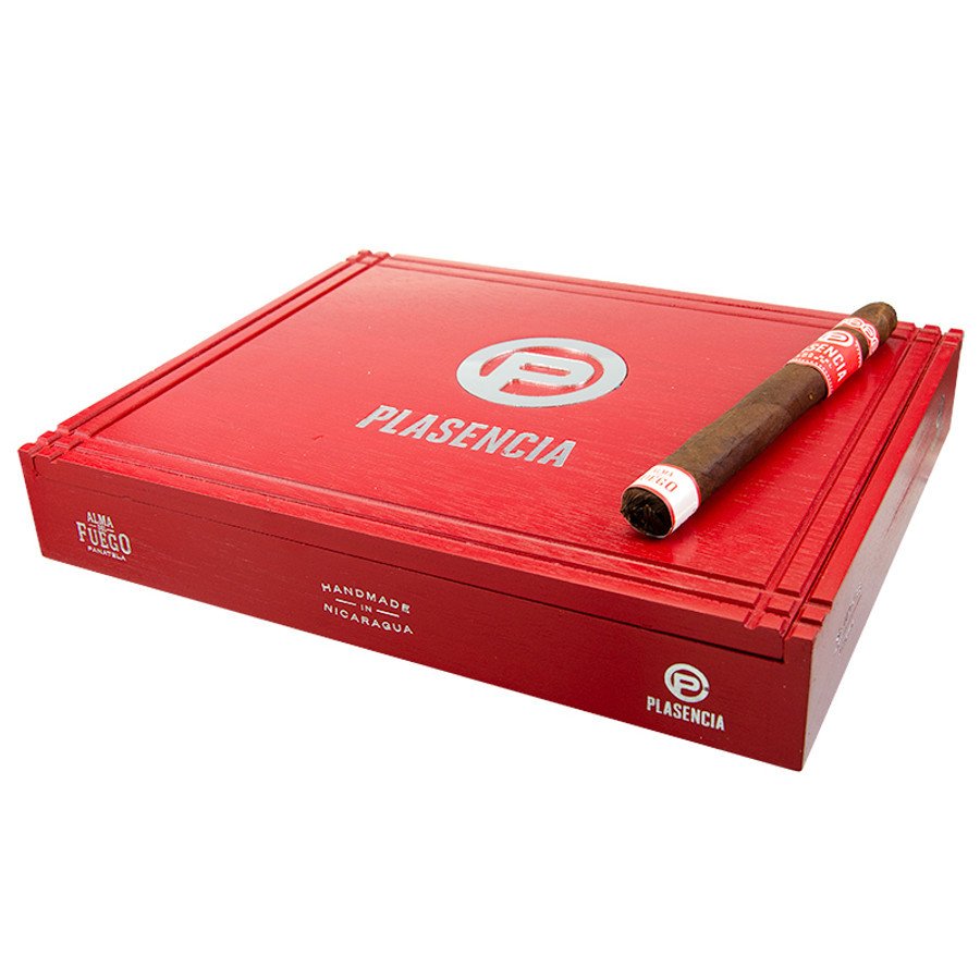 Plasencia Alma del Fuego Flama