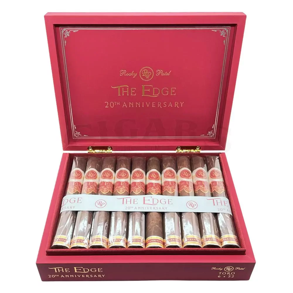 Rocky Patel The Edge 20th Anniversary Toro