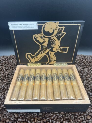 Room101 Johnny Tobacconaut Toro