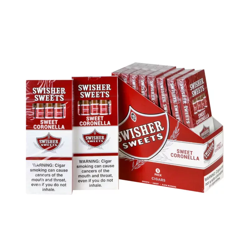 Swisher Sweets Coronella Pack