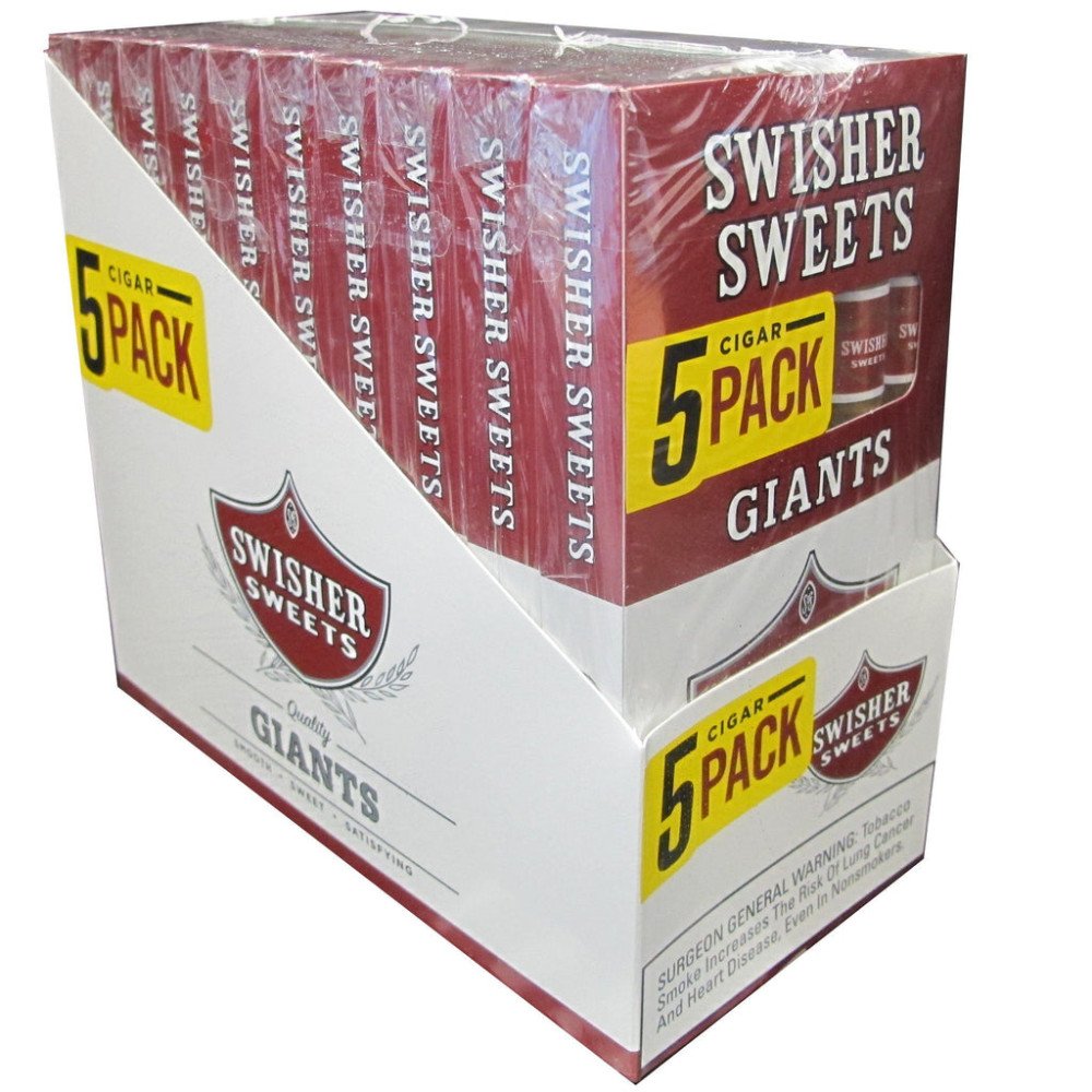 Swisher Sweets Giants