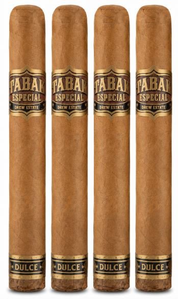 Tabak Especial Corona Dulce 4 Pack