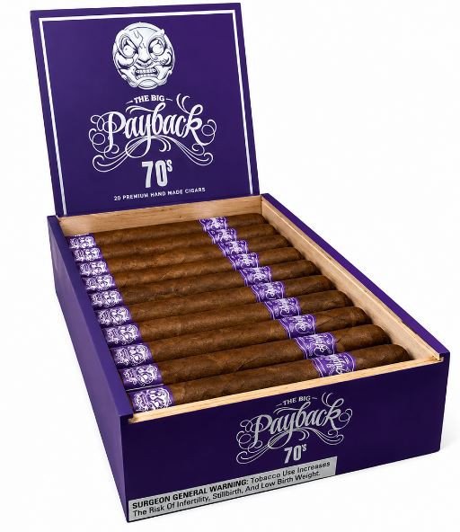 Room 101 Big Payback Extra Fuerte 70's