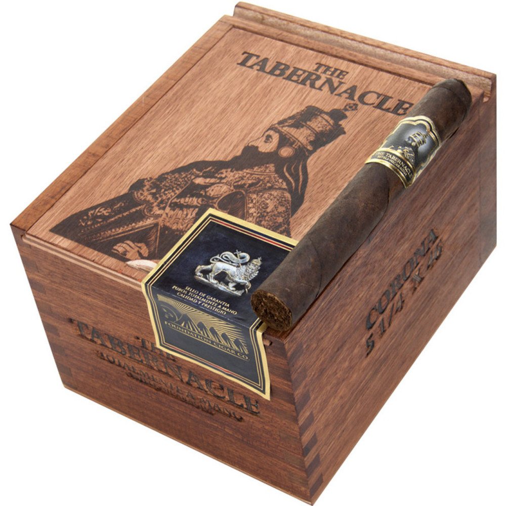 The Tabernacle Corona