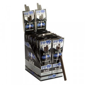 White Owl Cigarillos Black Sweets