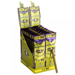 White Owl Cigarillos White Grape