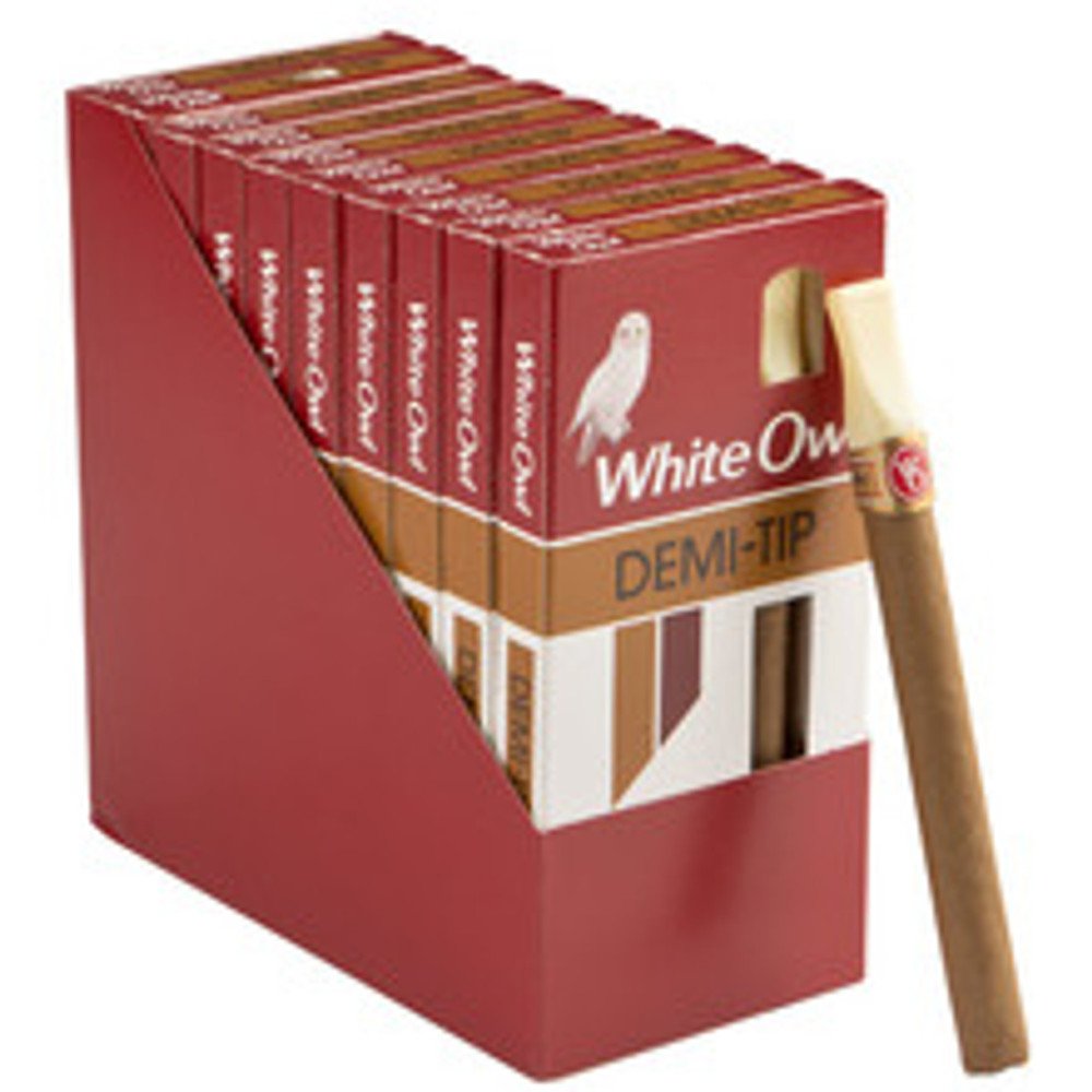 White Owl Demi Tip Pack