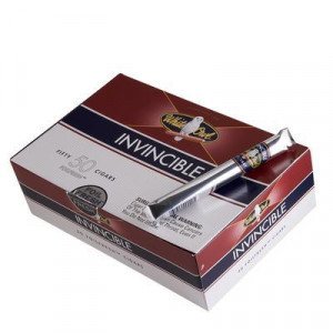 White Owl Invincible Box