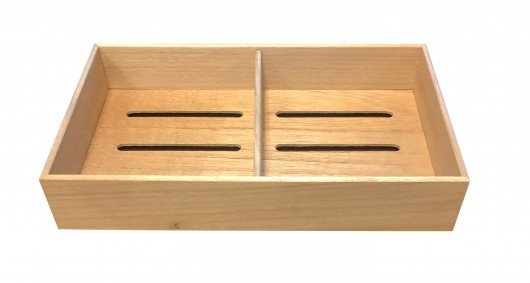 Spanish Cedar Cigar Tray